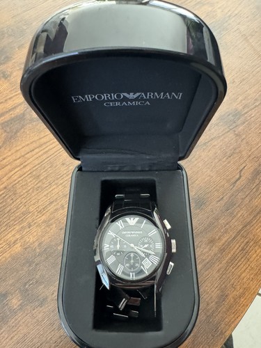 Emporio armani ceramica - armani,