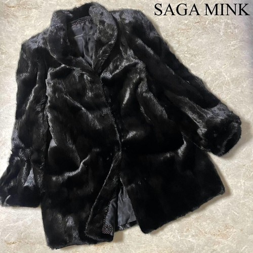 Sagamink pelzmantel damen - sagamink,