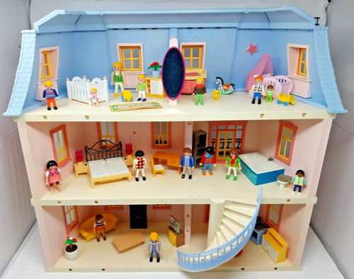 Playmobil 5303 romantisches - playmobil,