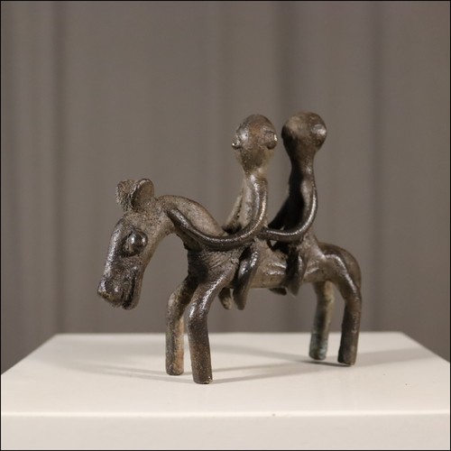89814 bronze reiter figur - bronze, reiter-figur
