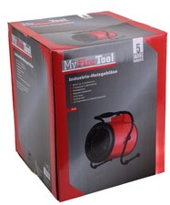 Industrieheizgebläse Heizlüfter Heizung 3000 Watt Heizgebläse Elektro Neu/OVP