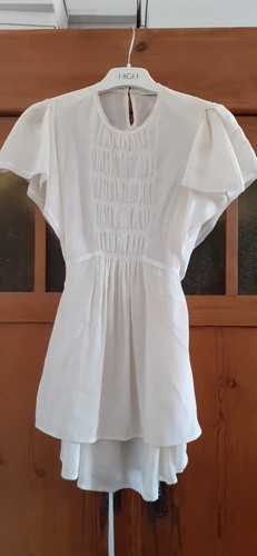 Sensationelle tunika aus seide - sensationelle,