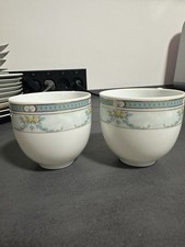 2x Kaiser Porzellan Circle