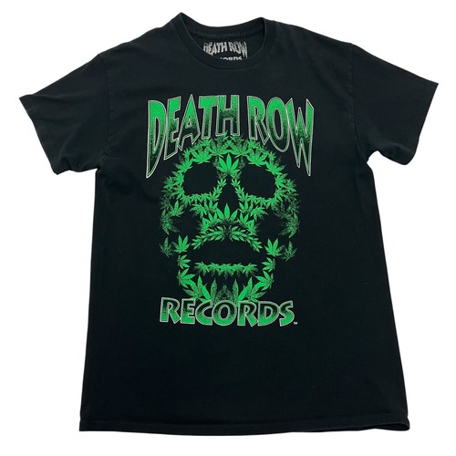 Death row records shirt - row, t-shirt
