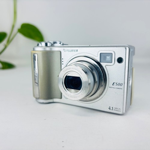 Fujifilm finepix e500 - finepix,