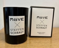 12x Duftkerze im Glas JASMIN CEDAR, Sonderanfertigung -B-Ware-