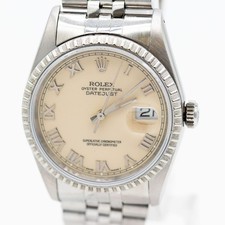 Rolex Datejust Ref. 16220