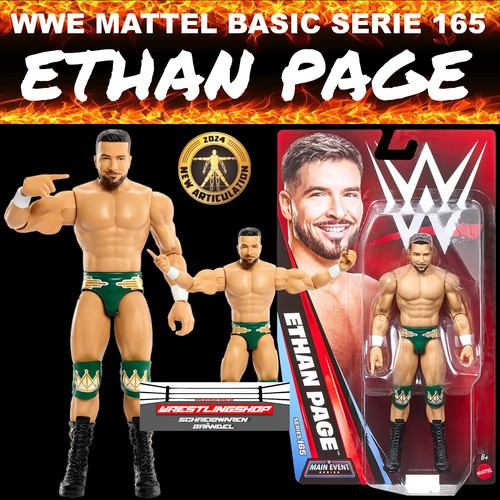 Wwe mattel basic main event - mattel,