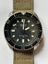 Seiko Scuba Automatik