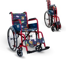 Mobiclinic, Kinderrollstuhl