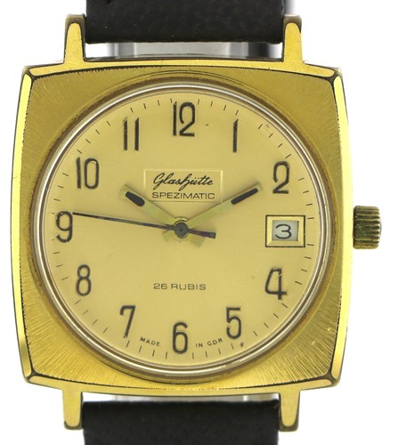 Gub glashütte kaliber - glashütte, 75
