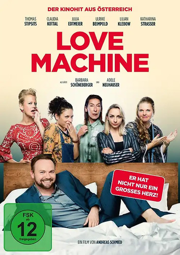 Love machine hat nicht - machine, er