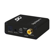 DAC Digital-Analog Wandler