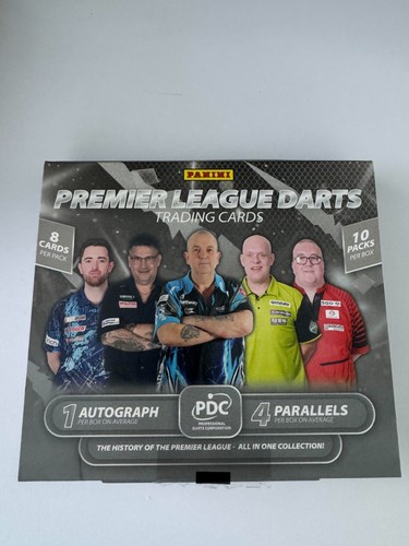 2025 panini pdc premier - pdc, league