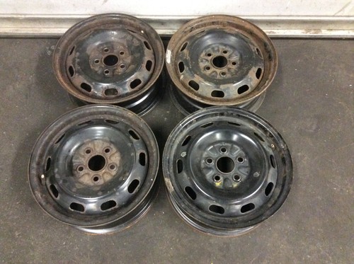 Stahlfelgen 5x14 et45 - 4x, 5,5x14