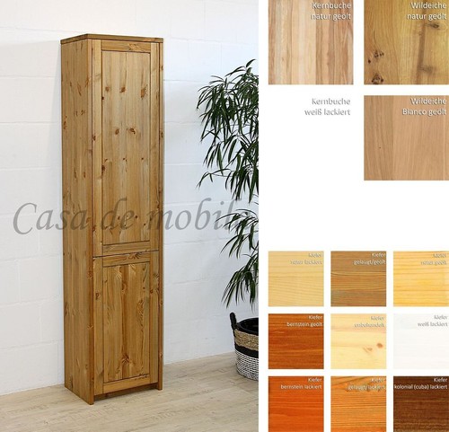 Massivholz schrank kiefer - schrank,