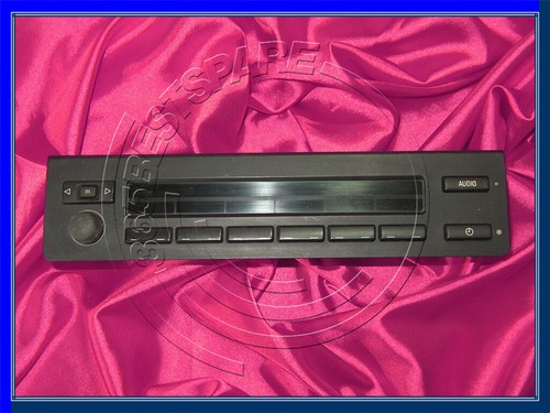 Bmw e39 mid radio - bmw,