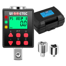 Digitaler Drehmomentadapter 1/2 Zoll, 3,4 – 340Nm Drehmoment Digital Adapter