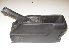 VW Golf 3 Mittelkonsole VR6 16V GTI hoch mit Fach und Aschenbecher