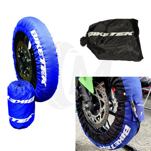 Biketek motorrad reifenwärmer - biketek,