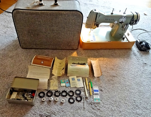 Nähmaschine phoenix 283 - phoenix,