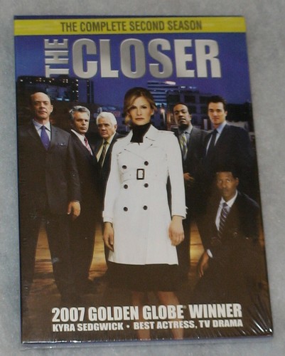 The closer staffel - staffel, 2