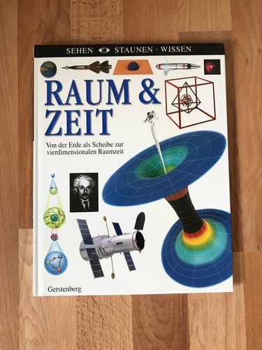 Raum zeit physik - raum,