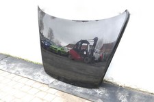 VW Touareg 7L Motorhaube Klappe Frontklappe vorn vorne schwarz LC9Z - MÄNGEL