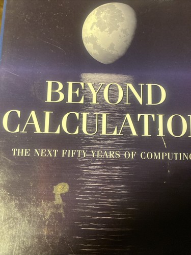Beyond calculation the next - the,