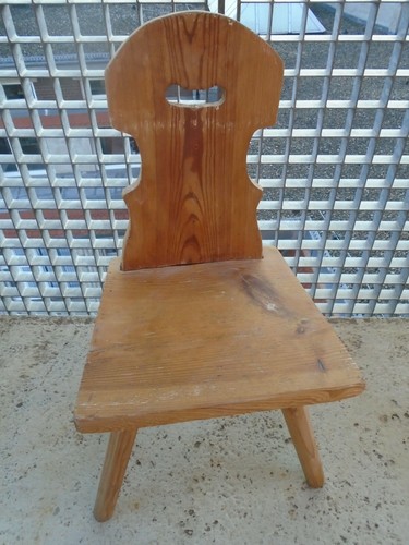34887 biedermeier kinderstuhl - biedermeier,