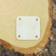 5er Set Webbrettchen Knochen