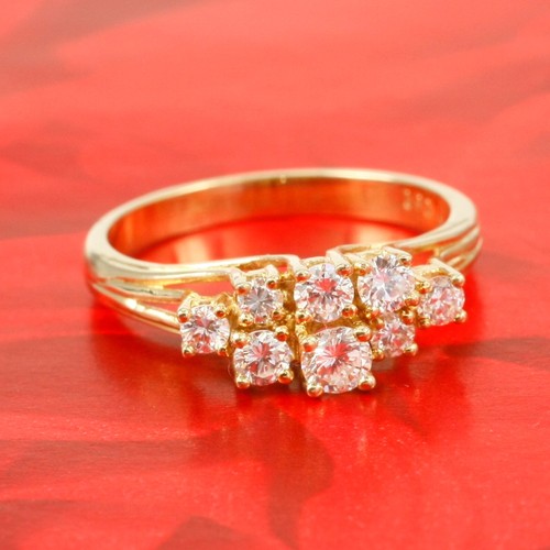 Ring 585 gelbgold - in, karat