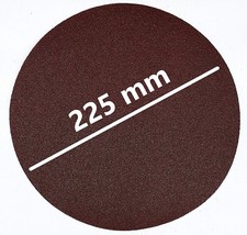 50 Blatt Schleifscheiben Ø