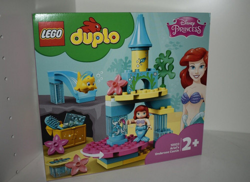 Lego duplo 10922 arielle - lego,