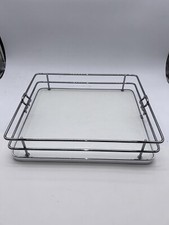 Hafele Chrom Drahtkorb