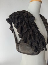 Vintage bolero strickjacke - bolero,