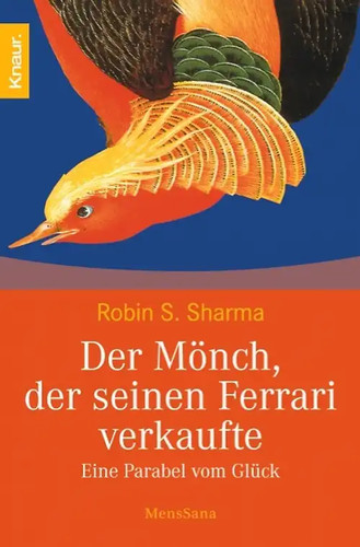 Der mönch seinen ferrari - mönch,,