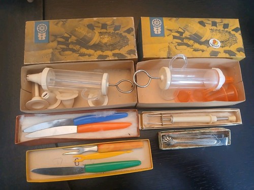 Ddr tortenspritze ideal 1 - 2,