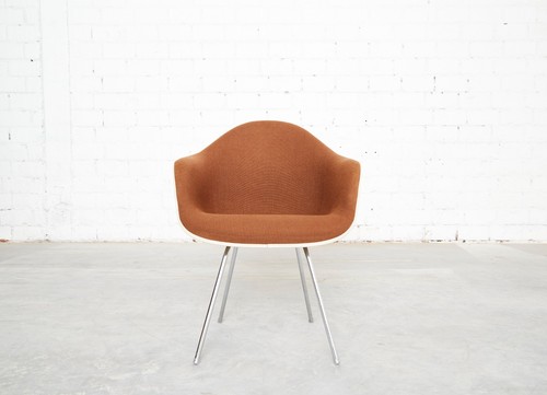 Off white dax fiberglas - fiberglas, chair