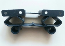 Duo - Kappen Lattenhalter Ersatz Bett Lattenrost/dunkelblau/ Gebraucht!SEHR GUT!