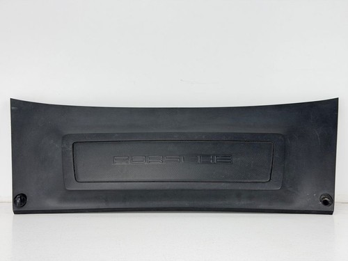 Porsche 911 997 987 - , deckel