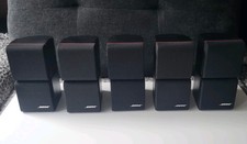 Bose Doppelcube Acoustimass
