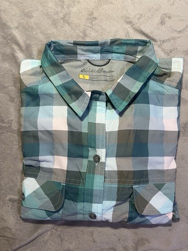 Eddie bauer damen outdoor hemd - bauer,