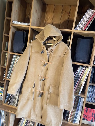 Peter werth dufflecoat wolle - dufflecoat,
