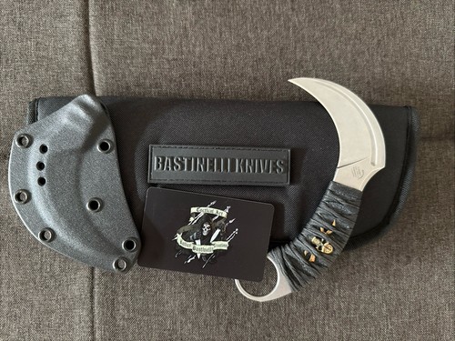 Bastinelli bak custom - bastinelli,