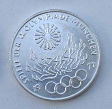 BRD 10 DM Silbergedenkmünze