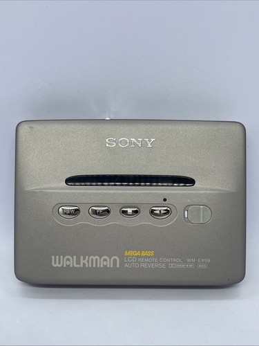 Sony ex59 mega bass sehr - mega,