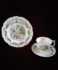 Brambly Hedge Royal Doulton