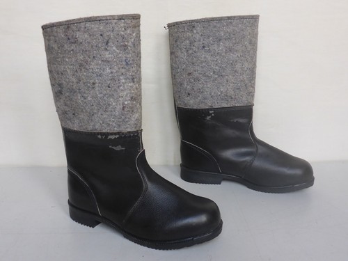 Alte stiefel filzstiefel - alte,
