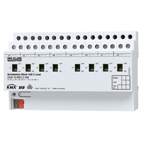 Jung knx schaltaktor - jung,